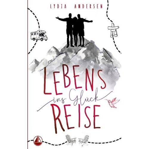 Lydia Andersen - Lebens-Reise ins Glück