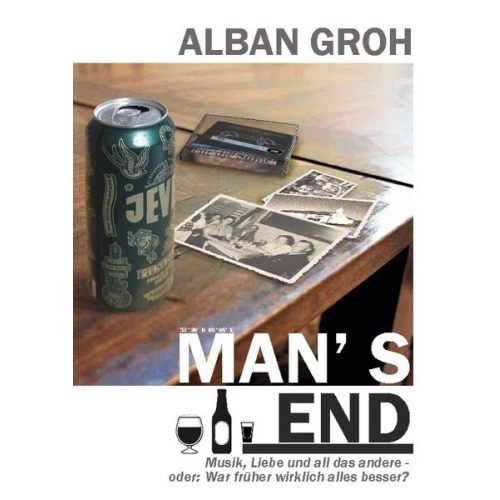 Alban Groh - Man´s End