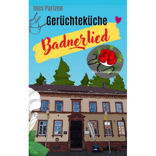 Ines Parizon - Gerüchteküche