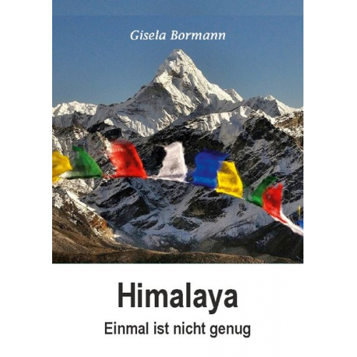 Gisela Bormann - Himalaya