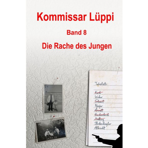 Markus Schmitz - Kommissar Lüppi / Kommissar Lüppi - Band 8