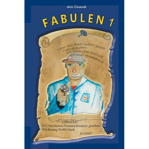 Alois Zuzanak - Fabulen 1