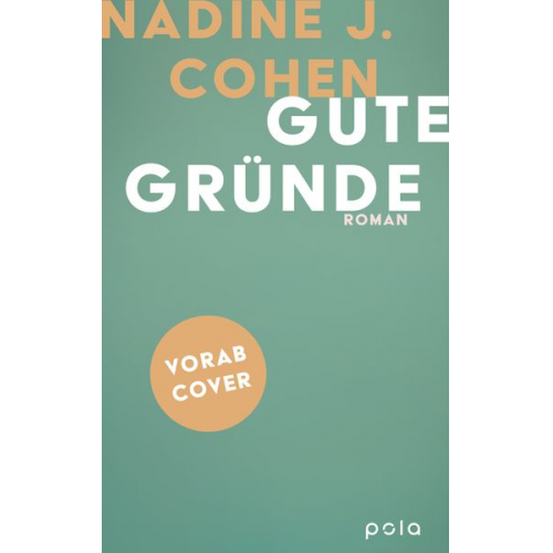 Nadine J. Cohen - Gute Gründe