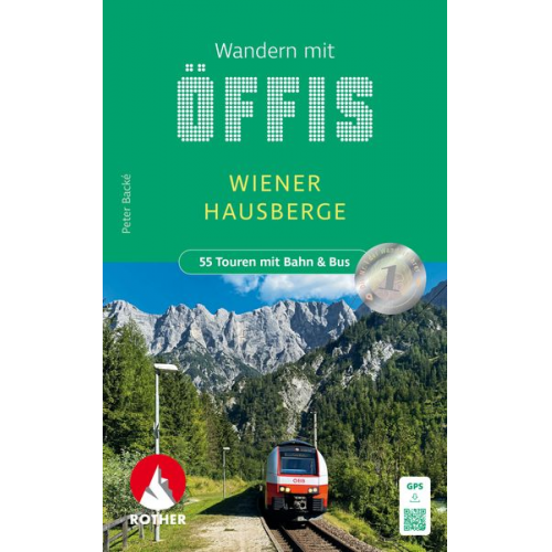 Peter Backé - Wandern mit Öffis - Wiener Hausberge