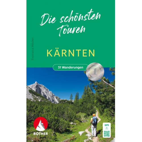 Evamaria Wecker - Kärnten - Die schönsten Touren