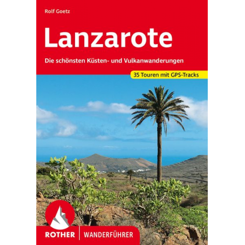 Rolf Goetz - Lanzarote