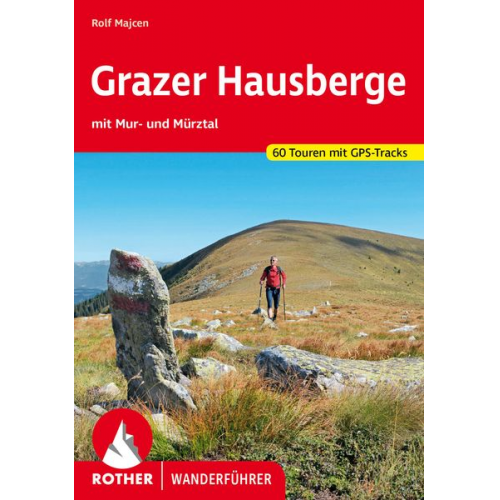 Rolf Majcen - Grazer Hausberge