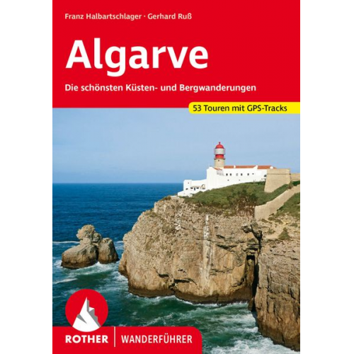 Franz Halbartschlager Gerhard Russ - Algarve