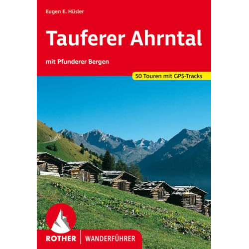 Eugen E. Hüsler - Tauferer Ahrntal