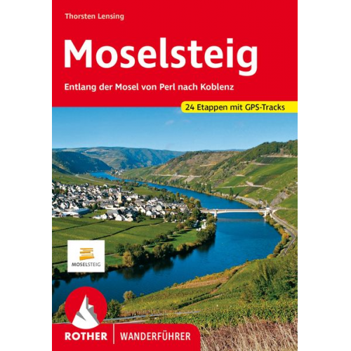Thorsten Lensing - Moselsteig