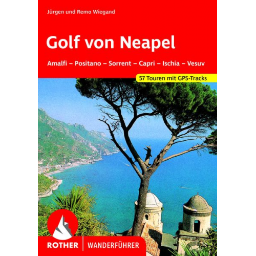 Jürgen Wiegand Remo Wiegand - Golf von Neapel