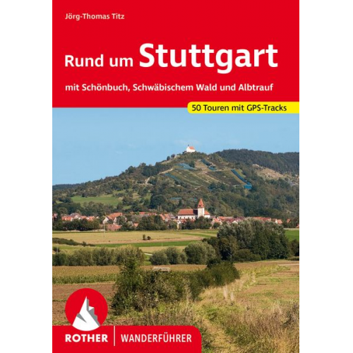 Jörg-Thomas Titz - Rund um Stuttgart