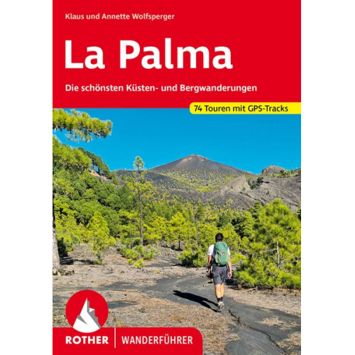 Klaus Wolfsperger Annette Wolfsperger - La Palma