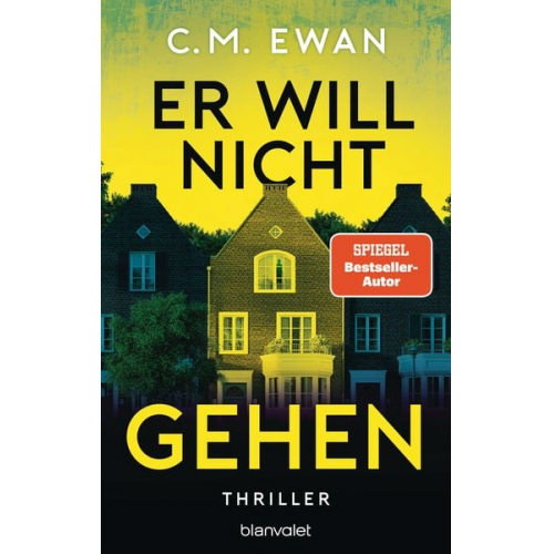 C.M. Ewan - Er will nicht gehen