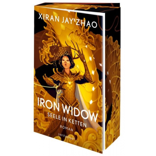 Xiran Jay Zhao - Iron Widow - Seele in Ketten