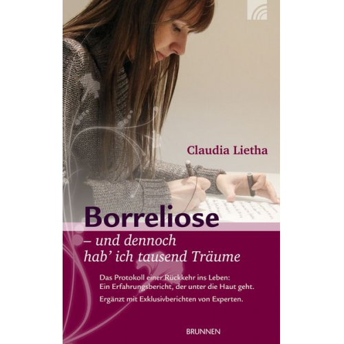 Claudia Lietha - Borreliose - und dennoch hab' ich tausend Träume