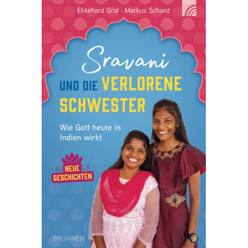 Ekkehard Graf Markus Schanz - Sravani und die verlorene Schwester