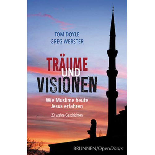 Tom Doyle Greg Webster - Träume und Visionen