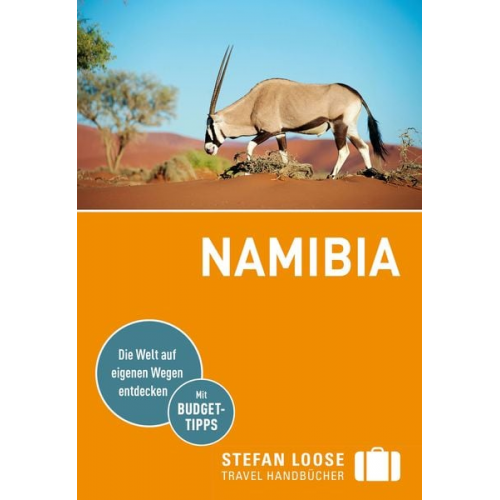 Livia Pack Peter Pack - Stefan Loose Reiseführer Namibia