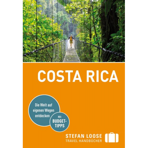 Volker Alsen Oliver Kiesow - Stefan Loose Reiseführer Costa Rica