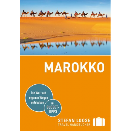 Muriel Brunswig - Stefan Loose Reiseführer Marokko