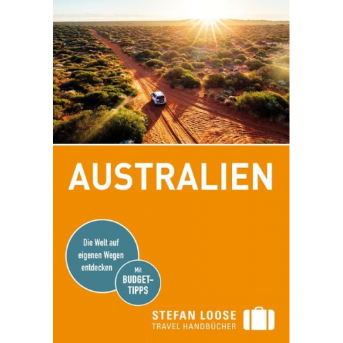 Corinna Melville - Stefan Loose Reiseführer Australien