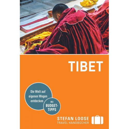 Oliver Fülling - Stefan Loose Reiseführer Tibet