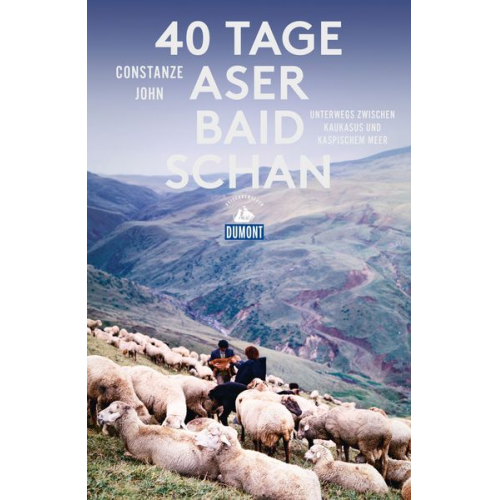 Constanze John - 40 Tage Aserbaidschan