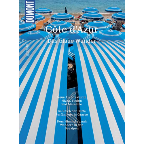 Robert Fishman - DuMont BILDATLAS Côte d&apos;Azur