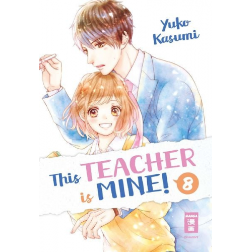 Yuko Kasumi - This Teacher is Mine! 08