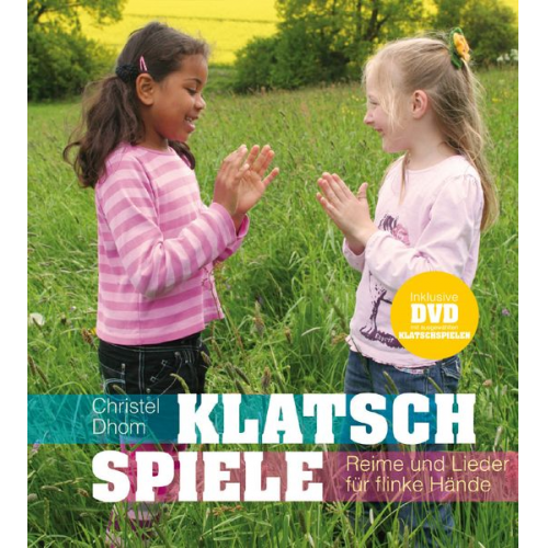 Christel Dhom - Klatschspiele