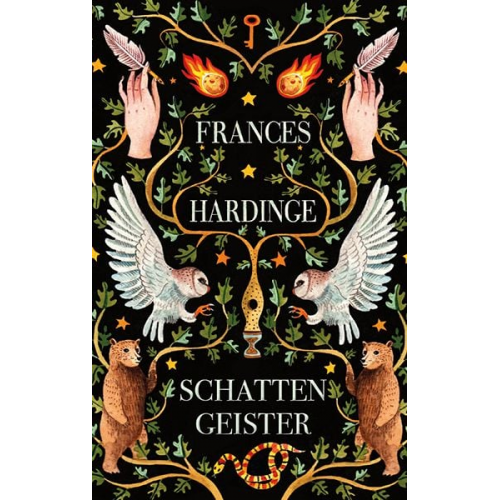 Frances Hardinge - Schattengeister