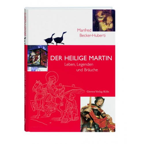 Manfred Becker-Huberti - Der Heilige Martin