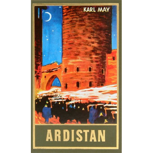 Karl May - Ardistan