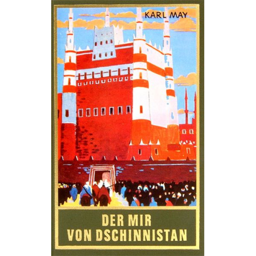Karl May - Der Mir von Dschinnistan
