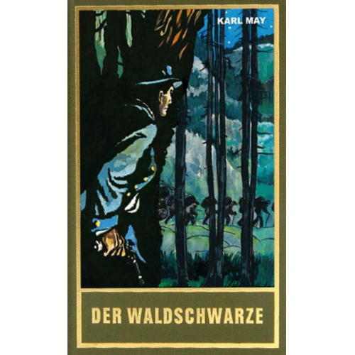 Karl May - Der Waldschwarze