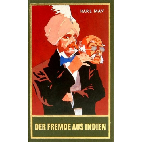 Karl May - Der Fremde aus Indien