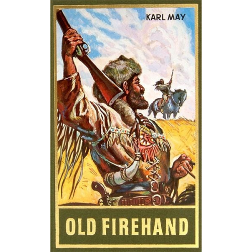 Karl May - Old Firehand