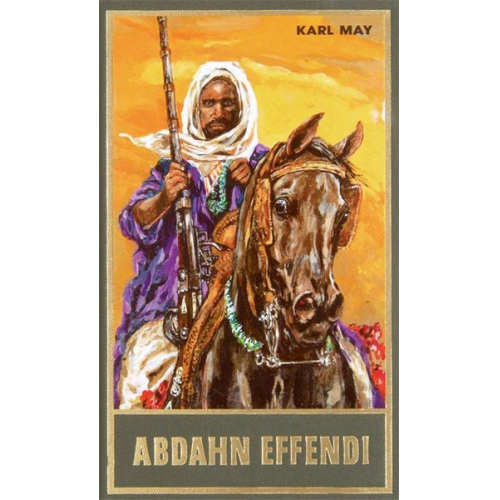 Karl May - Abdahn Effendi