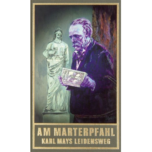 Karl May - Am Marterpfahl
