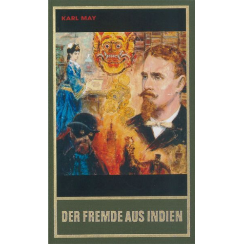 Karl May - Der Fremde aus Indien