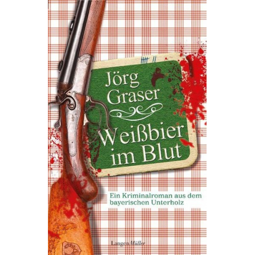 Jörg Graser - Weißbier im Blut