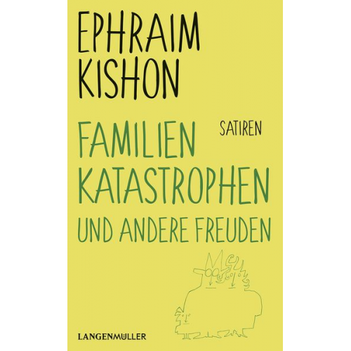 Ephraim Kishon - Familienkatastrophen und andere Freuden