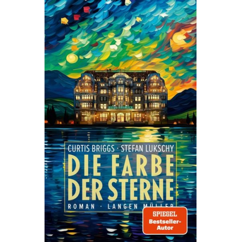 Stefan Lukschy Curtis Briggs - Die Farbe der Sterne