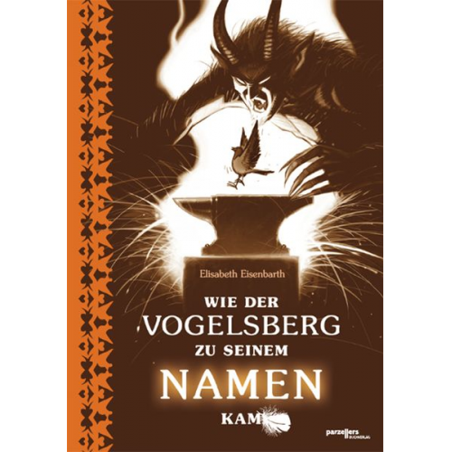 Elisabeth Eisenbarth - Wie der Vogelsberg zu seinem Namen kam