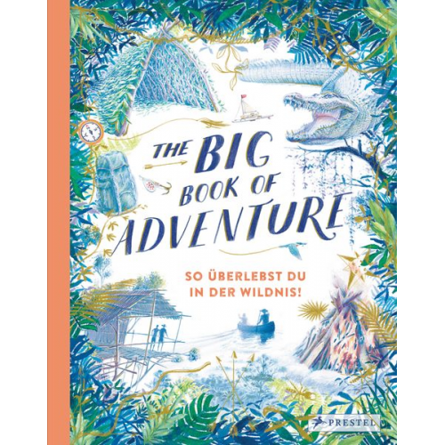 Teddy Keen - The Big Book of Adventure (dt.)