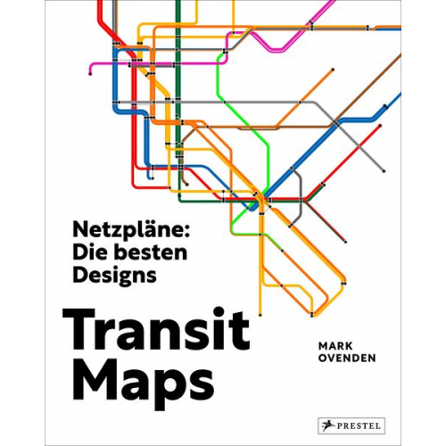 Mark Ovenden - Transit Maps