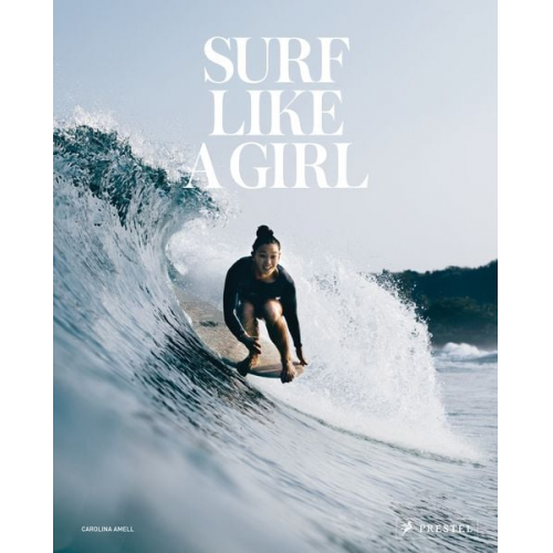 Carolina Amell - Surf Like a Girl [German]