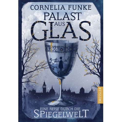 Cornelia Funke - Palast aus Glas