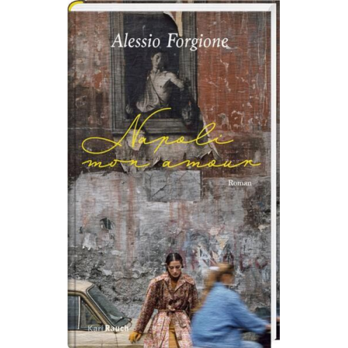 Alessio Forgione - Napoli mon amour